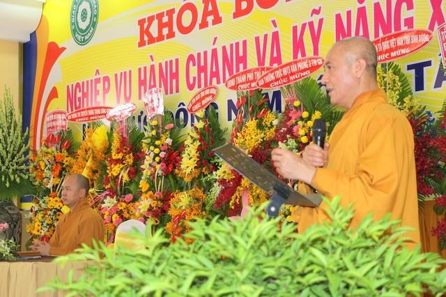 Bình Dương: Chủ trương của Giáo hội về công tác thông tin truyền thông