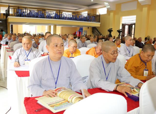 Bình Dương: Đẩy Mạnh Công Tác Truyền Bá Giáo Lý Chính Pháp Của Phật Giáo, Phát Triển GHPGVN, Ngăn Chặn Và Xử Lý Khủng Hoảng Thông Tin
