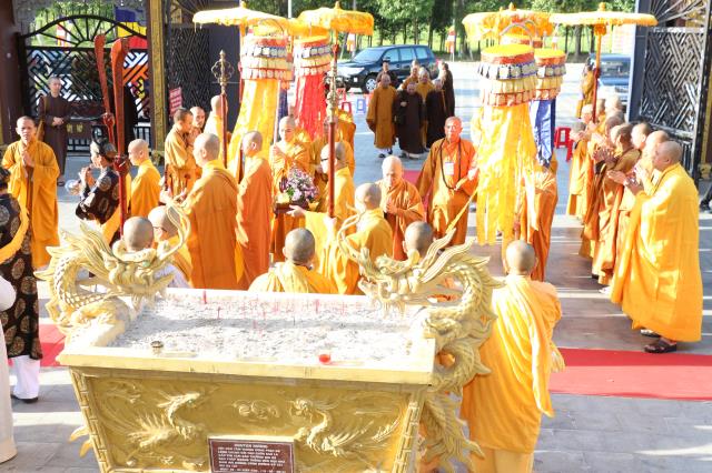 BD: Khai mạc khóa bồi dưỡng nghiệp vụ hành chánh và kỹ năng xử lý thông tin