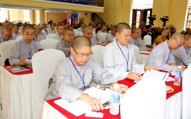Bình Dương: Đẩy Mạnh Công Tác Truyền Bá Giáo Lý Chính Pháp Của Phật Giáo, Phát Triển GHPGVN, Ngăn Chặn Và Xử Lý Khủng Hoảng Thông Tin