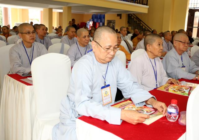 Bình Dương: Đẩy Mạnh Công Tác Truyền Bá Giáo Lý Chính Pháp Của Phật Giáo, Phát Triển GHPGVN, Ngăn Chặn Và Xử Lý Khủng Hoảng Thông Tin