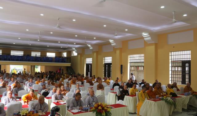 Bình Dương: Buổi Chia Sẻ Về Khái Niệm Một Số Quy Tắc Trong Quản Lý Hành Chánh