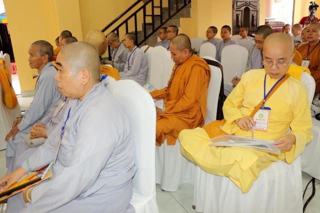 Bình Dương: Đẩy Mạnh Công Tác Truyền Bá Giáo Lý Chính Pháp Của Phật Giáo, Phát Triển GHPGVN, Ngăn Chặn Và Xử Lý Khủng Hoảng Thông Tin