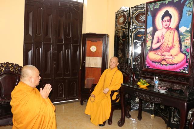 Bình Dương: Ứng dụng truyền thông trong công tác hoằng pháp