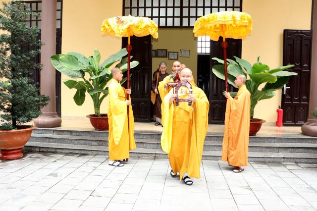 Bình Dương: Ứng dụng truyền thông trong công tác hoằng pháp