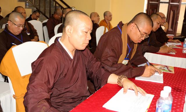 Bình Dương: Đẩy Mạnh Công Tác Truyền Bá Giáo Lý Chính Pháp Của Phật Giáo, Phát Triển GHPGVN, Ngăn Chặn Và Xử Lý Khủng Hoảng Thông Tin