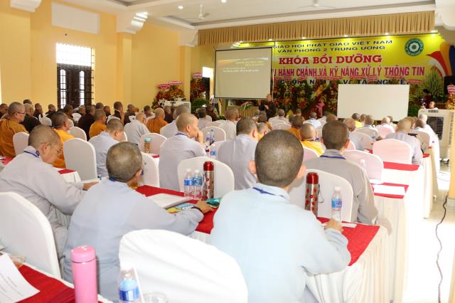 Bình Dương: Hoằng pháp trong thời đại công nghiệp số