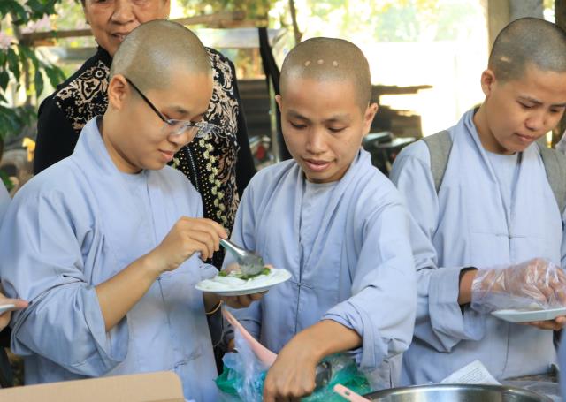 Bình Dương: Lễ Húy Kỵ Lần Thứ  67 của Thiền sư Thượng Minh Hạ Tịnh.