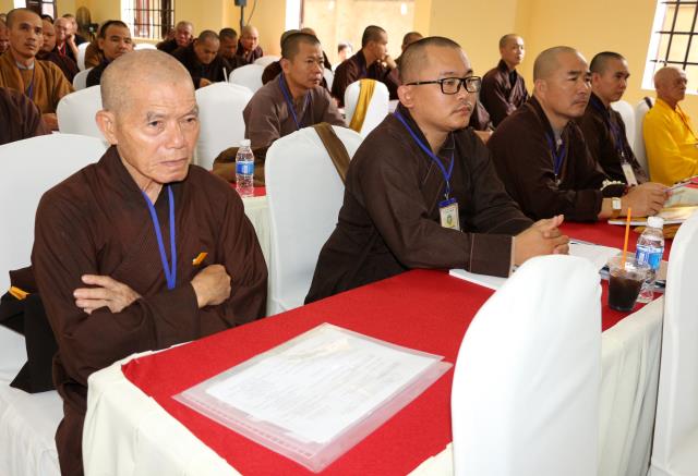 Bình Dương: Đẩy Mạnh Công Tác Truyền Bá Giáo Lý Chính Pháp Của Phật Giáo, Phát Triển GHPGVN, Ngăn Chặn Và Xử Lý Khủng Hoảng Thông Tin