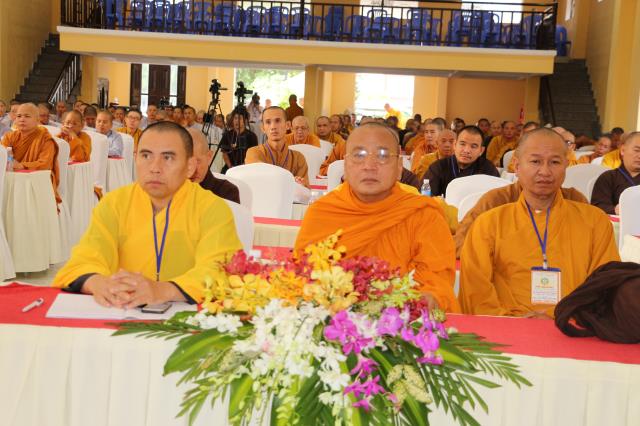 Bình Dương: Buổi Chia Sẻ Về Khái Niệm Một Số Quy Tắc Trong Quản Lý Hành Chánh