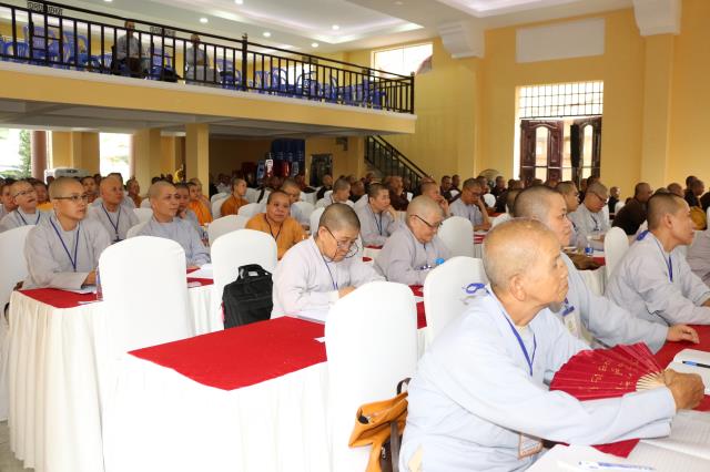 Bình Dương: Hoằng pháp trong thời đại công nghiệp số