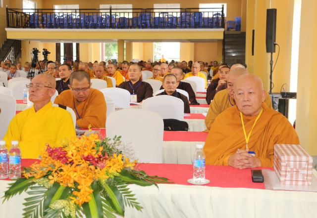 Bình Dương: Buổi Chia Sẻ Về Khái Niệm Một Số Quy Tắc Trong Quản Lý Hành Chánh