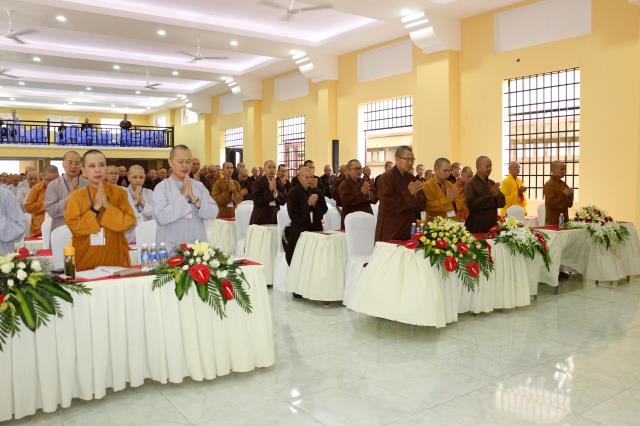 Bình Dương: Ứng dụng truyền thông trong công tác hoằng pháp