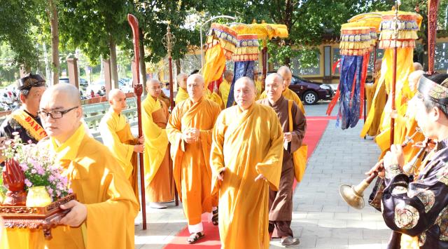 BD: Khai mạc khóa bồi dưỡng nghiệp vụ hành chánh và kỹ năng xử lý thông tin