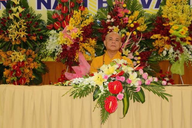 Bình Dương: Ứng dụng truyền thông trong công tác hoằng pháp
