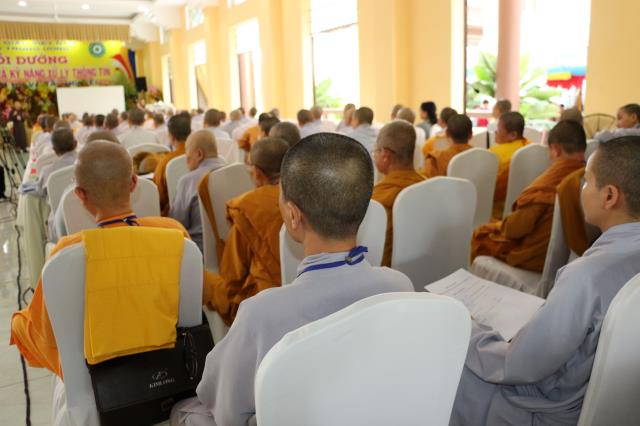 Bình Dương: Hoằng pháp trong thời đại công nghiệp số