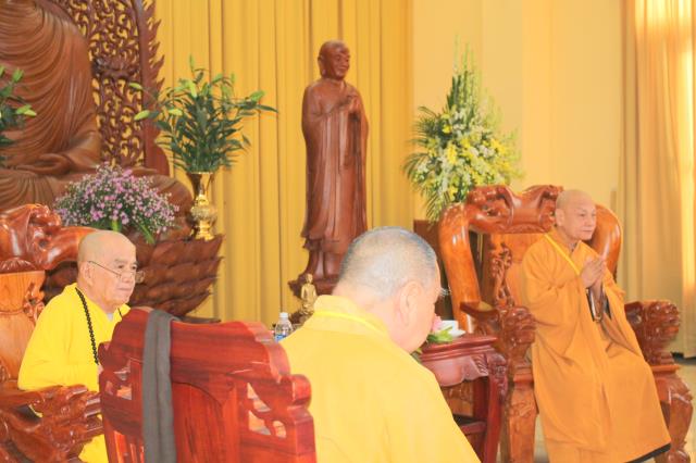 BD: Khai mạc khóa bồi dưỡng nghiệp vụ hành chánh và kỹ năng xử lý thông tin