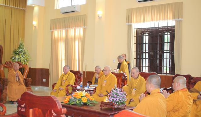 BD: Khai mạc khóa bồi dưỡng nghiệp vụ hành chánh và kỹ năng xử lý thông tin