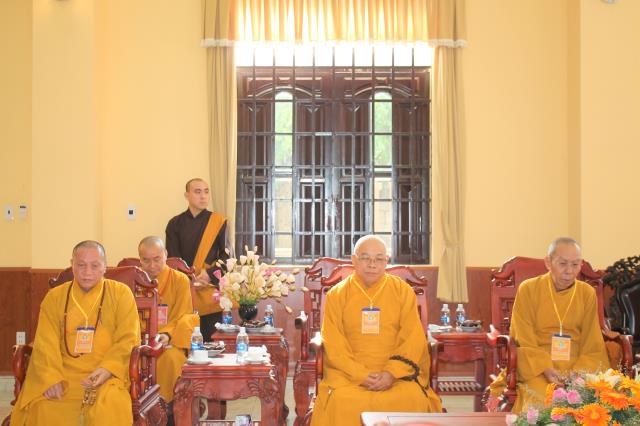 BD: Khai mạc khóa bồi dưỡng nghiệp vụ hành chánh và kỹ năng xử lý thông tin
