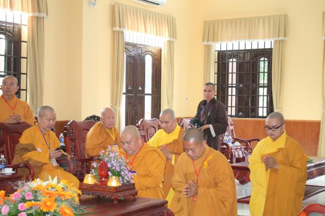 BD: Khai mạc khóa bồi dưỡng nghiệp vụ hành chánh và kỹ năng xử lý thông tin