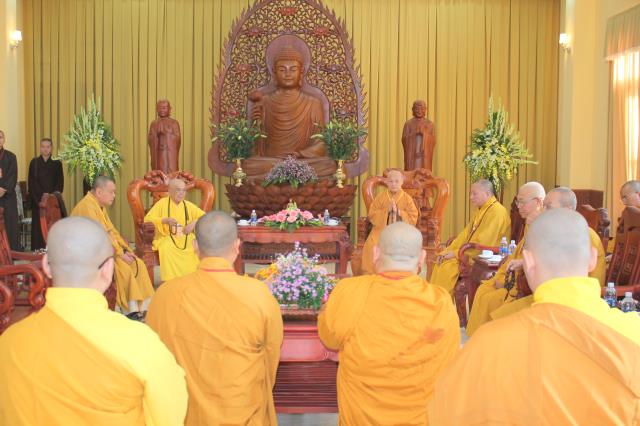 BD: Khai mạc khóa bồi dưỡng nghiệp vụ hành chánh và kỹ năng xử lý thông tin