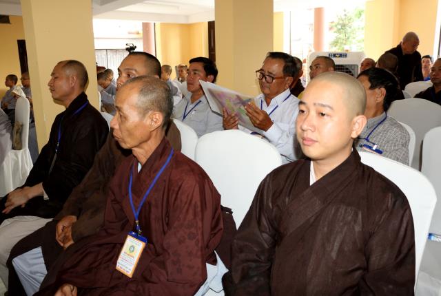 Bình Dương: Đẩy Mạnh Công Tác Truyền Bá Giáo Lý Chính Pháp Của Phật Giáo, Phát Triển GHPGVN, Ngăn Chặn Và Xử Lý Khủng Hoảng Thông Tin