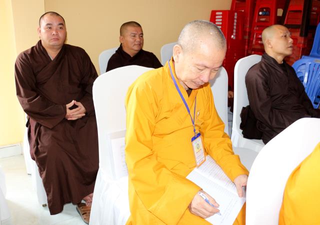 Bình Dương: Đẩy Mạnh Công Tác Truyền Bá Giáo Lý Chính Pháp Của Phật Giáo, Phát Triển GHPGVN, Ngăn Chặn Và Xử Lý Khủng Hoảng Thông Tin