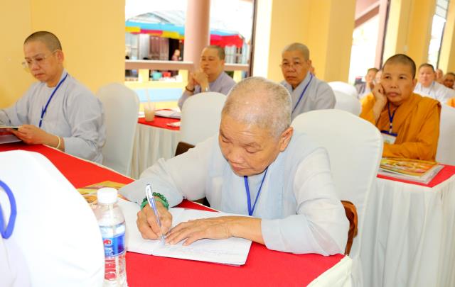 Bình Dương: Đẩy Mạnh Công Tác Truyền Bá Giáo Lý Chính Pháp Của Phật Giáo, Phát Triển GHPGVN, Ngăn Chặn Và Xử Lý Khủng Hoảng Thông Tin