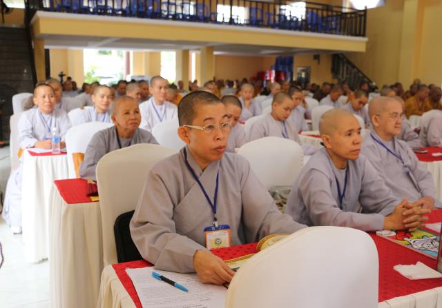Bình Dương: Buổi Chia Sẻ Về Khái Niệm Một Số Quy Tắc Trong Quản Lý Hành Chánh
