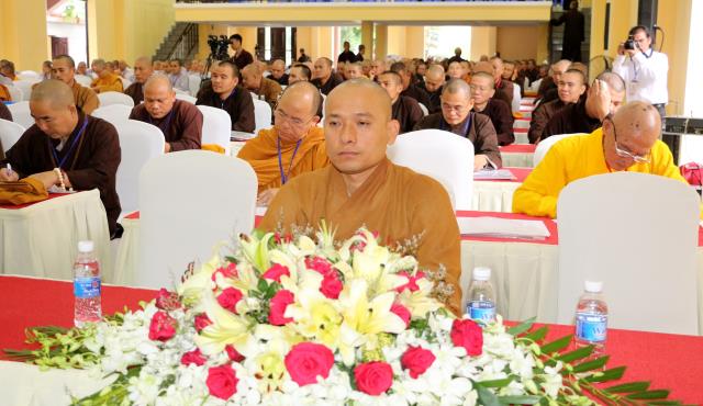 Bình Dương: Ứng dụng truyền thông trong công tác hoằng pháp