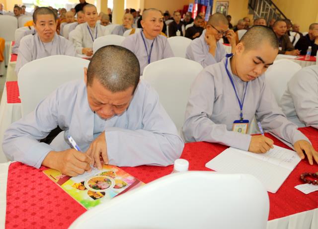 Bình Dương: Đẩy Mạnh Công Tác Truyền Bá Giáo Lý Chính Pháp Của Phật Giáo, Phát Triển GHPGVN, Ngăn Chặn Và Xử Lý Khủng Hoảng Thông Tin