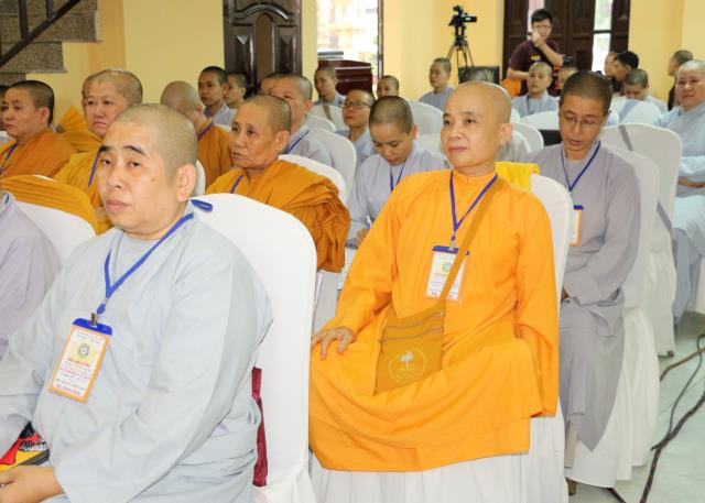 Bình Dương: Hoằng pháp trong thời đại công nghiệp số