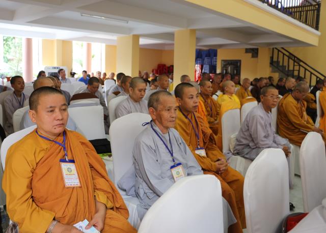 Bình Dương: Buổi Chia Sẻ Về Khái Niệm Một Số Quy Tắc Trong Quản Lý Hành Chánh