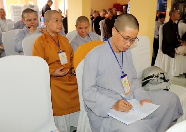 Bình Dương: Đẩy Mạnh Công Tác Truyền Bá Giáo Lý Chính Pháp Của Phật Giáo, Phát Triển GHPGVN, Ngăn Chặn Và Xử Lý Khủng Hoảng Thông Tin