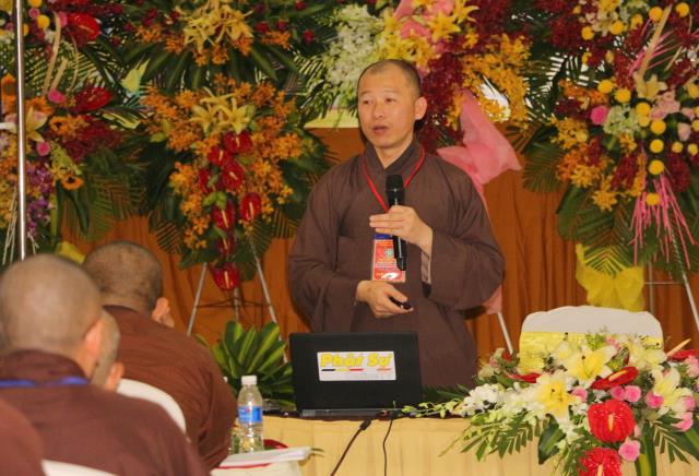 Bình Dương: Hoằng pháp trong thời đại công nghiệp số