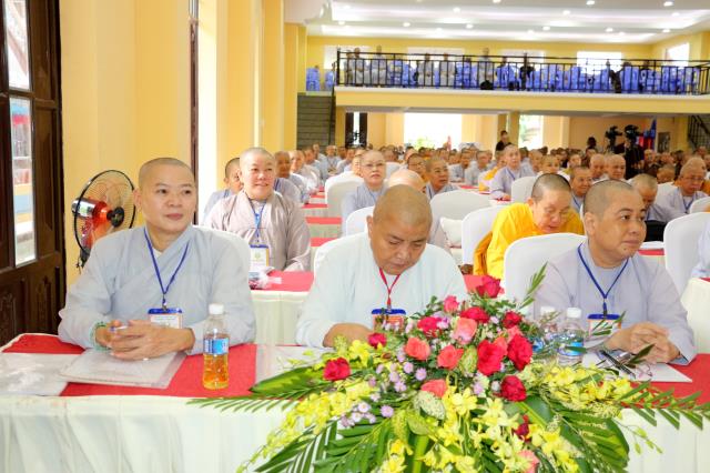 Bình Dương: Ứng dụng truyền thông trong công tác hoằng pháp