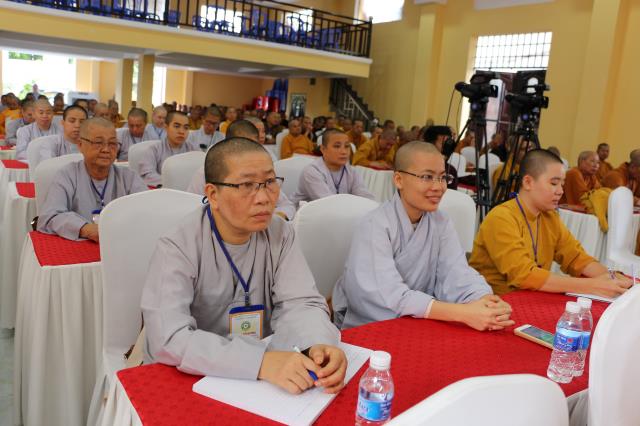 Bình Dương: Buổi Chia Sẻ Về Khái Niệm Một Số Quy Tắc Trong Quản Lý Hành Chánh