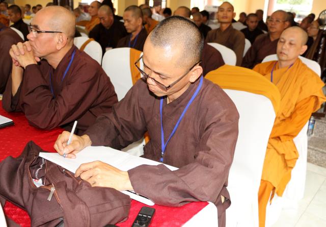Bình Dương: Đẩy Mạnh Công Tác Truyền Bá Giáo Lý Chính Pháp Của Phật Giáo, Phát Triển GHPGVN, Ngăn Chặn Và Xử Lý Khủng Hoảng Thông Tin