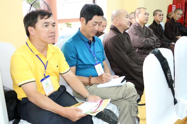 Bình Dương: Hoằng pháp trong thời đại công nghiệp số