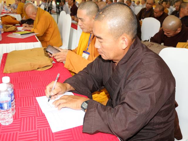 Bình Dương: Đẩy Mạnh Công Tác Truyền Bá Giáo Lý Chính Pháp Của Phật Giáo, Phát Triển GHPGVN, Ngăn Chặn Và Xử Lý Khủng Hoảng Thông Tin