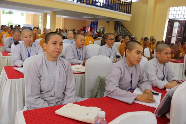 Bình Dương: Buổi Chia Sẻ Về Khái Niệm Một Số Quy Tắc Trong Quản Lý Hành Chánh