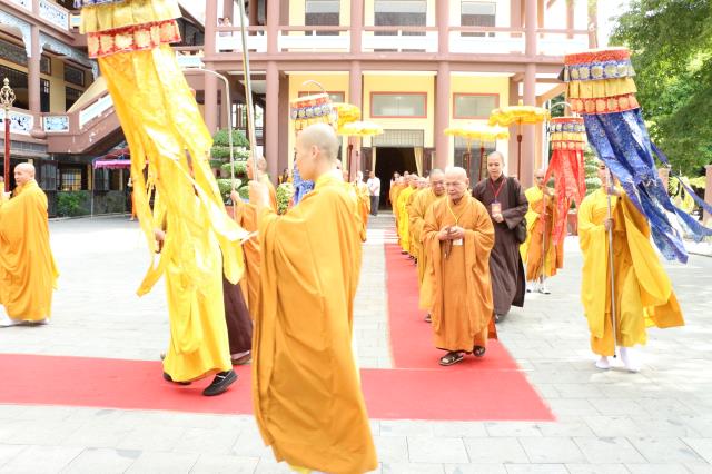 BD: Khai mạc khóa bồi dưỡng nghiệp vụ hành chánh và kỹ năng xử lý thông tin