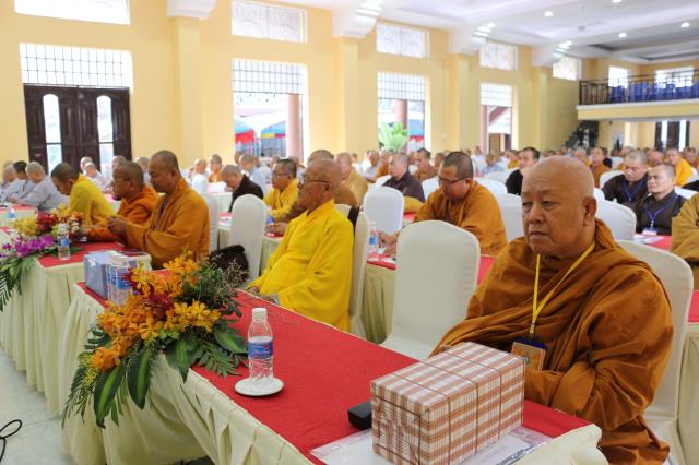 Bình Dương: Buổi Chia Sẻ Về Khái Niệm Một Số Quy Tắc Trong Quản Lý Hành Chánh