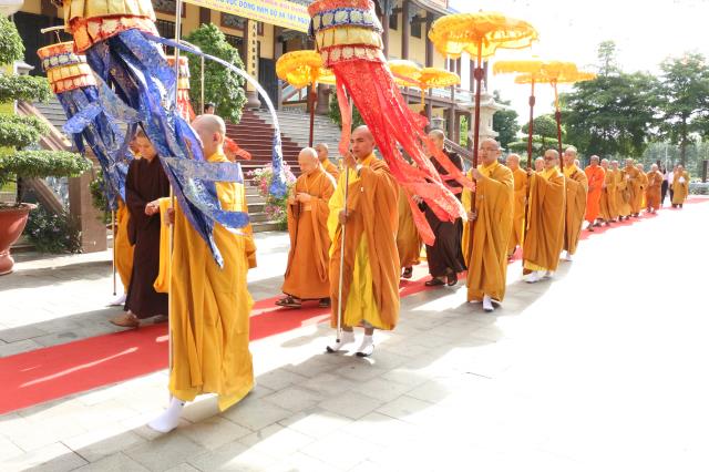 BD: Khai mạc khóa bồi dưỡng nghiệp vụ hành chánh và kỹ năng xử lý thông tin