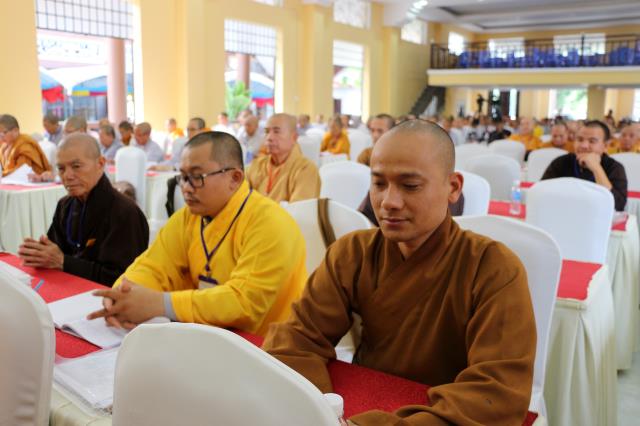 Bình Dương: Buổi Chia Sẻ Về Khái Niệm Một Số Quy Tắc Trong Quản Lý Hành Chánh