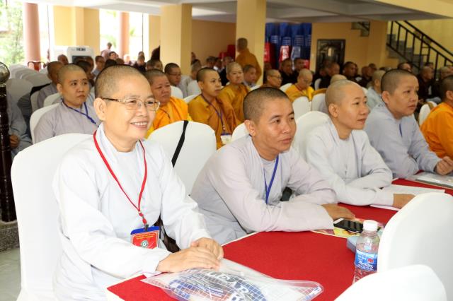 Bình Dương: Ứng dụng truyền thông trong công tác hoằng pháp