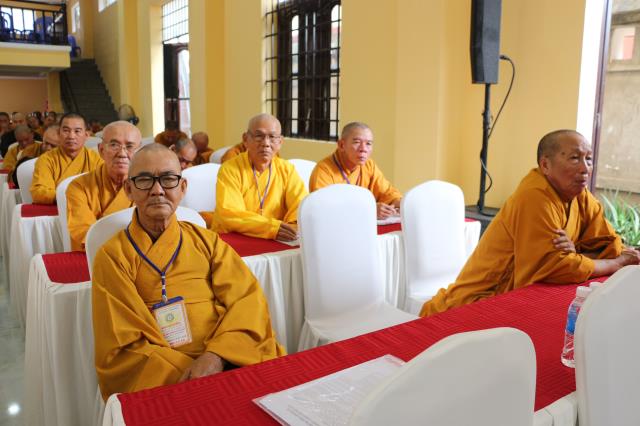 Bình Dương: Buổi Chia Sẻ Về Khái Niệm Một Số Quy Tắc Trong Quản Lý Hành Chánh
