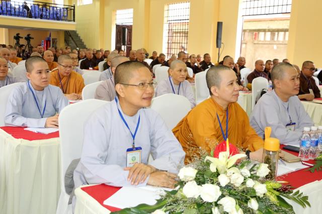Bình Dương: Ứng dụng truyền thông trong công tác hoằng pháp
