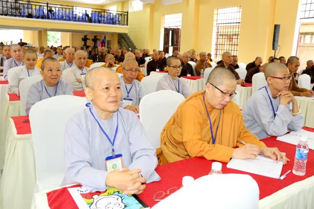 Bình Dương: Ứng dụng truyền thông trong công tác hoằng pháp