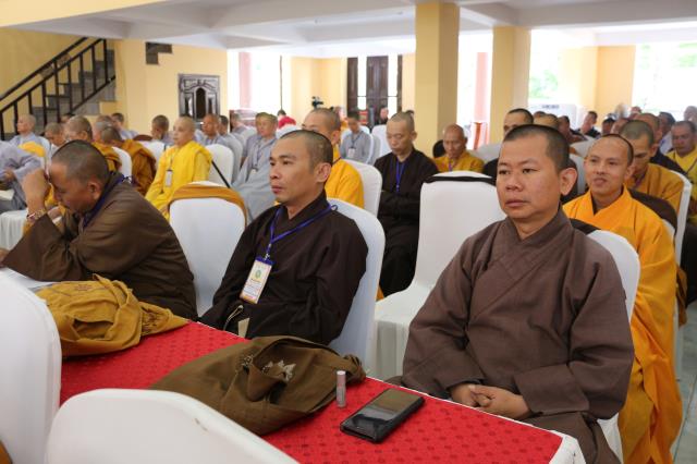 Bình Dương: Buổi Chia Sẻ Về Khái Niệm Một Số Quy Tắc Trong Quản Lý Hành Chánh